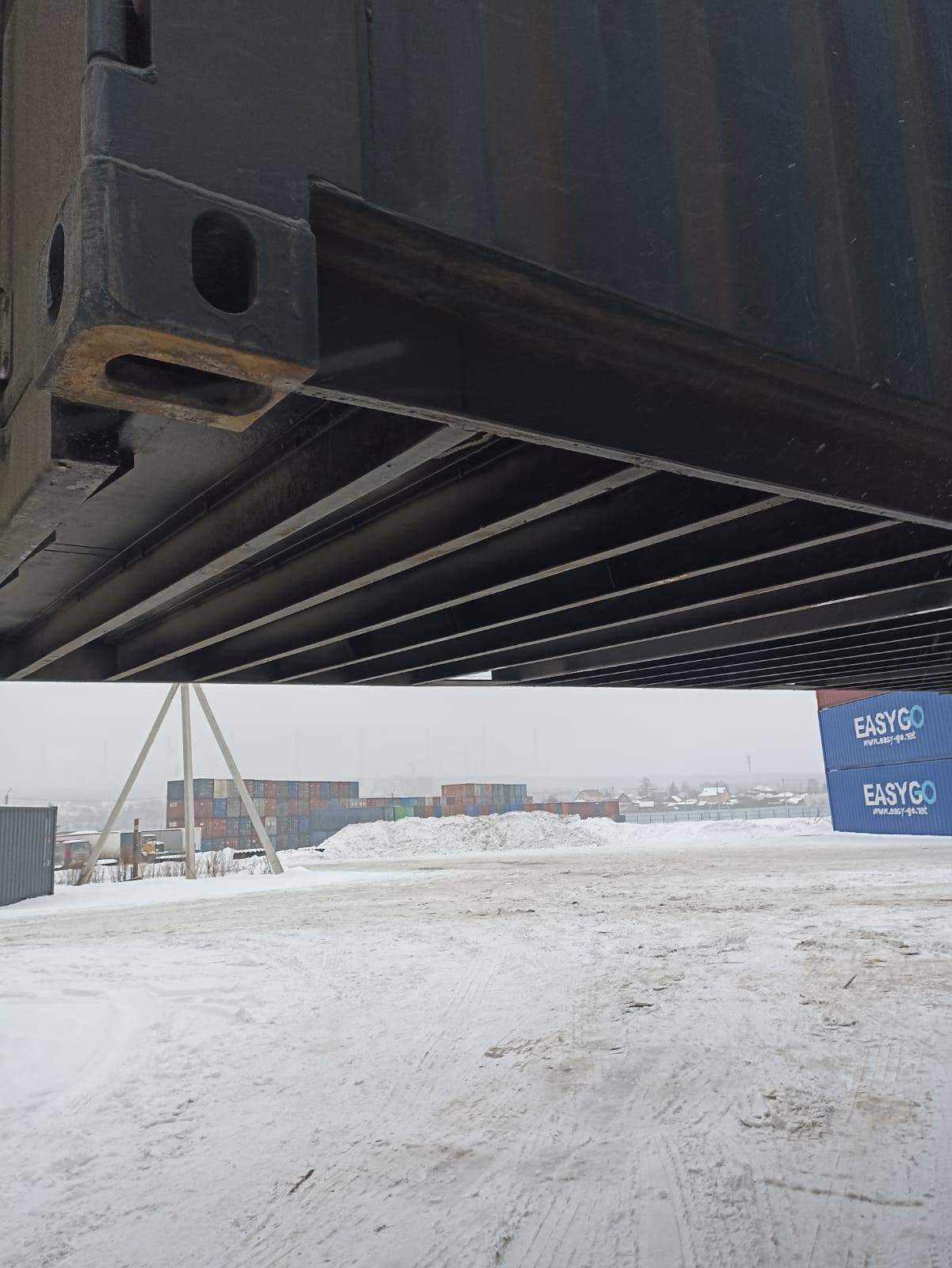 Морской контейнер CICU6383541